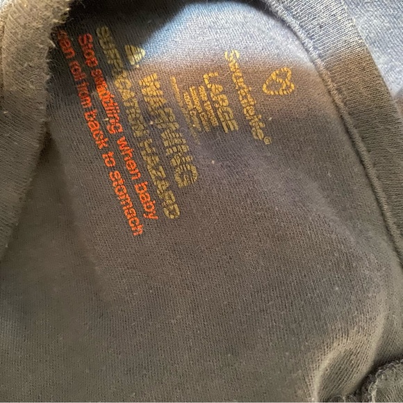 4 Baby Sleeping Swaddles in Various Sizes, Newborn to Large - Picture 4 of 5